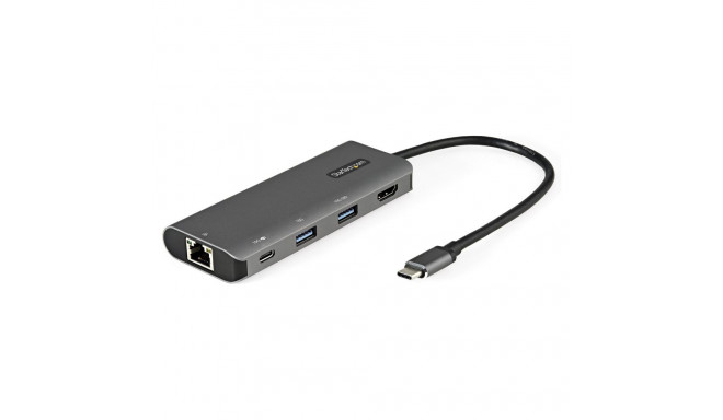 D StarTech USB C mitmepordiline adapter 10Gbps