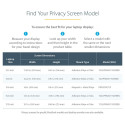 "StarTech 15IN LAPTOP PRIVACY SCREEN"