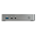 "D StarTech USB-C DOCK FOR 2 HDMI MONITORS"