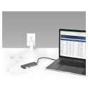 "D StarTech USB C MULTIPORT ADAPTER 10GBPS"