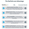 "StarTech 15IN LAPTOP PRIVACY SCREEN"