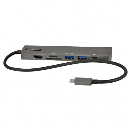 StarTech USB-C 3.0 HDMI dokkimisjaam 4.096 x 2.160 pikslit 60 Hz