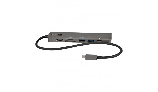 StarTech USB-C 3.0 HDMI dokkimisjaam 4.096 x 2.160 pikslit 60 Hz