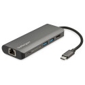 "D StarTech USB C ADAPTER - HDMI - SD - PD"