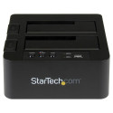 "D StarTech USB 3.1 HDD DUPLICATOR DOCK"