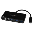 "D StarTech USB-C ADAPTER TO ETHERNET"