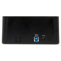 "D StarTech USB 3.1 HDD DUPLICATOR DOCK"