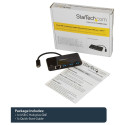 "D StarTech USB-C ADAPTER TO ETHERNET"