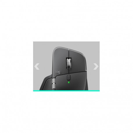 "Logitech MX Master 4 for Business - GRAPHITE - 2.4GHZ/BT Business Version"