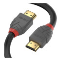 "LINDY HDMI High Speed Kabel Anthra Line 2m"