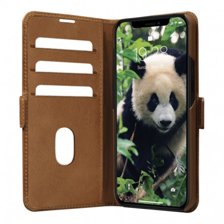 "dbramante Copenhagen-iPhone 14 Pro Max-Tan"