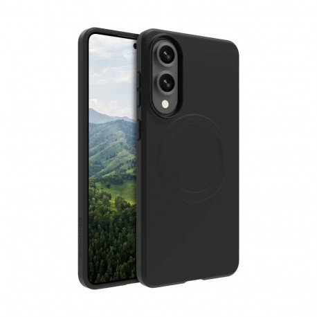 "dbramante GreenlandProQi2-GalaxyS25Edge-NightBlack"