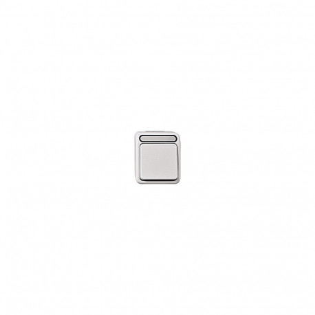 "MERTEN MEG3116-8029 Aus/Wechselschalter. 1-polig. lichtgrau. AQUASTAR"