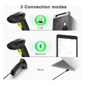 "inateck Barcodescanner 50 black [BCST-50_black]"