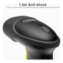 "inateck Barcodescanner 50 black [BCST-50_black]"