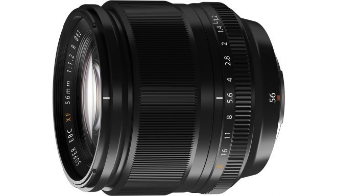 Fujifilm Fujinon XF 56mm f/1.2 R objektīvs