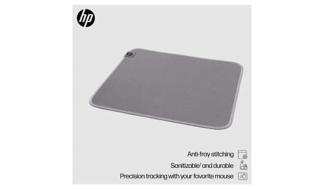 "HP 100 Sanitizable Mouse Pad (P)"