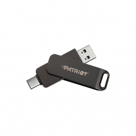 "STICK Patriot Rage R550 1TB (schwarz, USB-A und USB-C 3.2 Gen 1)"