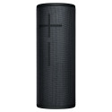 "LOGITECH Ultimate Ears MEGABOOM 3 Speaker for portable use wireless Bluetooth night black"