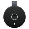 "LOGITECH Ultimate Ears MEGABOOM 3 Speaker for portable use wireless Bluetooth night black"