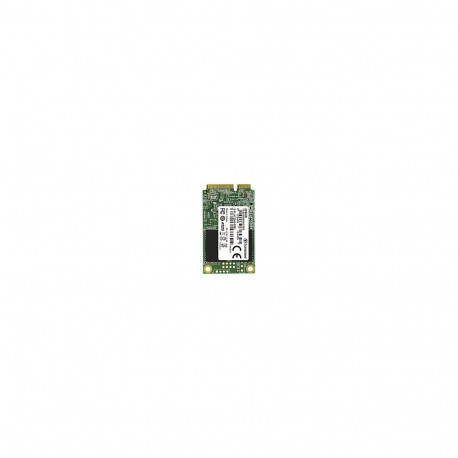 "TRANSCEND 256GB mSATA SSD SATA3 3D TLC"