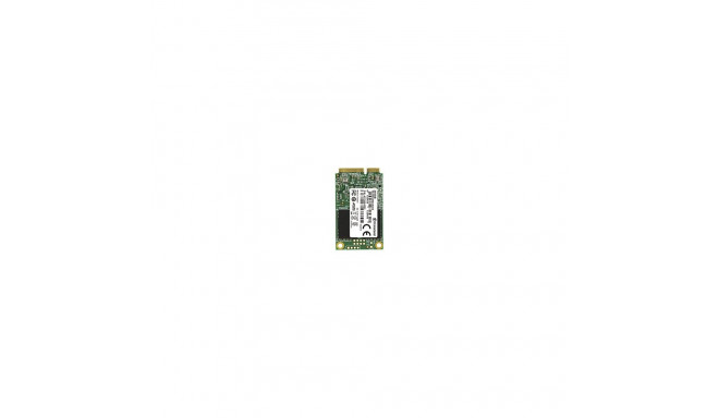 " TRANSCEND 256GB mSATA SSD SATA3 3D TLC"