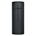 "LOGITECH Ultimate Ears MEGABOOM 3 Speaker for portable use wireless Bluetooth night black"