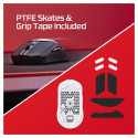 "HyperX Pulsefire Haste 2 Wireless Gaming Maus white"