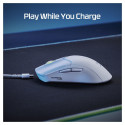 "HyperX Pulsefire Haste 2 Wireless Gaming Maus white"