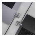 "TARGUS MACBOOK PRO CABLE LOCK"