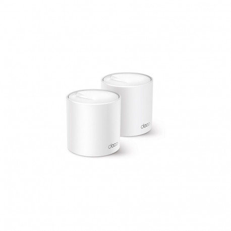 TP-Link kogu kodu mesh-Wi-Fi 6 süsteem Deco X50(2-pack) AX3000