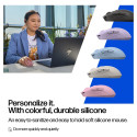 "HP 400 Quiet Blue Wireless Mouse EURO (P)"