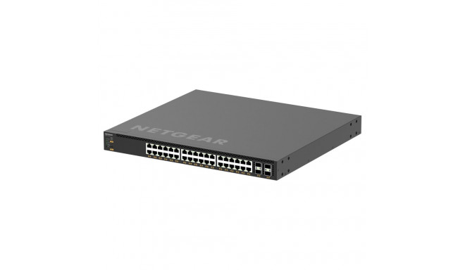 "48-PORT POE MANAGED SWITCH"