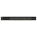 "48-PORT POE MANAGED SWITCH"