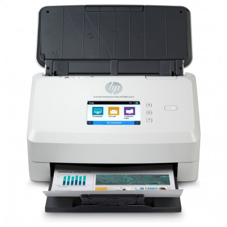 HP ScanJet Ent Flow N7000snw1 dokumendiskanner LAN WiFi
