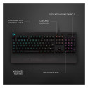 "Logitech G213 Prodigy Gaming Keyboard"