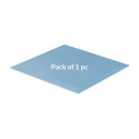 "K ARCTIC Thermal pad BLAU TP-3 100x100mm.1pcs"