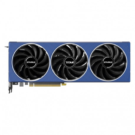 Sparkle Intel Arc A750 Titan OC 8GB GDDR6 3 ventilaatoriga