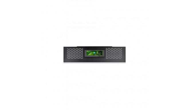 Thermaltake must LCD-paneeli komplekt mudelile The Tower 500