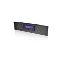 "Thermaltake LCD Panel Kit Black for The Tower 500"