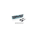 "Thermaltake LCD Panel Kit Turquoise for The Tower 200 Turquoise"