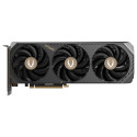 "RTX 5080 16GB ZOTAC GAMING SOLID CORE OC GDDR7 Fan"