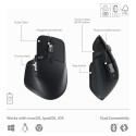 "MX Keys S Combo - Graphite - US"