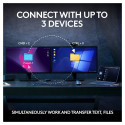 "MX Keys S Combo - Graphite - US"
