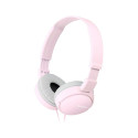 "Sony MDR-ZX110P pink"