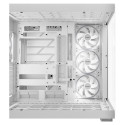 "Midi be quiet! LIGHT BASE 900 FX White"