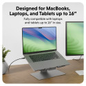 "D TARGUS HYPERSPACE FLEX LAPTOP STAND"