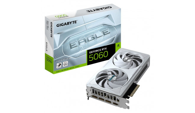 Gigabyte RTX 5060 Eagle OC Ice 8GB GDDR7