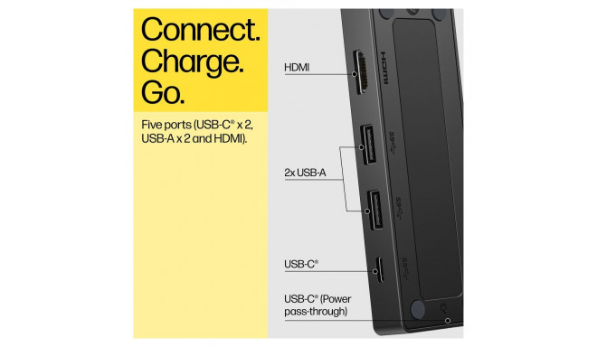 "D HP Dockingstation G3"