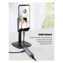 "Equip Dock USB-C->GbE.100WPD3.0 15cm gr"